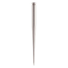Starrett Stalen Vervangpunt 70B Scriber met Knurled en Vernikkelde Handgreep - 2-3/8" Puntlengte - PT02355B