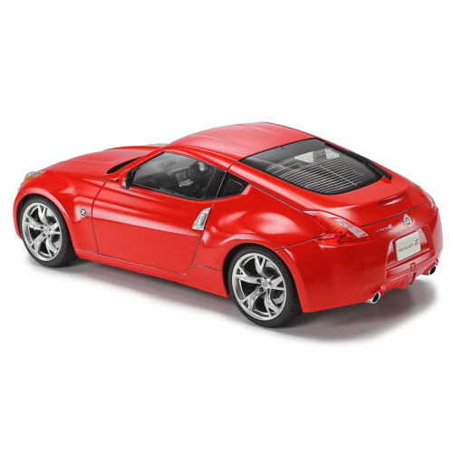 Tamiya TAMIYA 1:24 Nissan 370z (Buch) 2