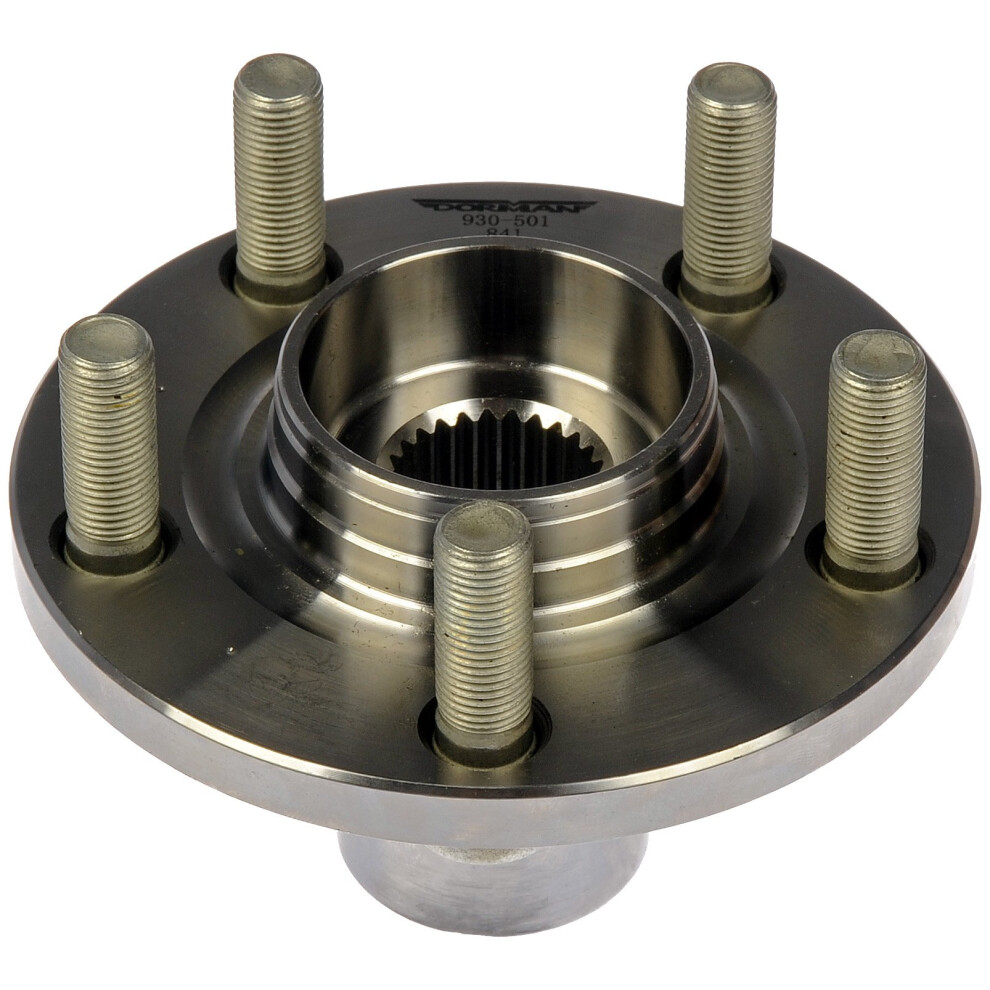 Dorman 930-501 Front Wheel Hub Compatible With Select Subaru Models 019495213307