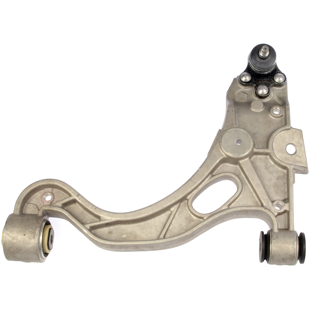 Dorman 520-170 Front Passenger Side Lower Suspension Control Arm and Ball Joint Assembly Compatible with Select Models-image-OPC-PGFCNH6-NEW