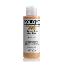?p?????? Golden Fluid Acrylic 4 ???????, ???d????, F?te???, ???s?, ?ept?