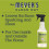 MRS. MEYER'S CLEAN DAY Καθαριστικό Καθρεφτών & Παραθύρων, Λεμονιά, 24 Fl Oz 4