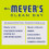 MRS. MEYER'S CLEAN DAY Καθαριστικό Καθρεφτών & Παραθύρων, Λεμονιά, 24 Fl Oz 3