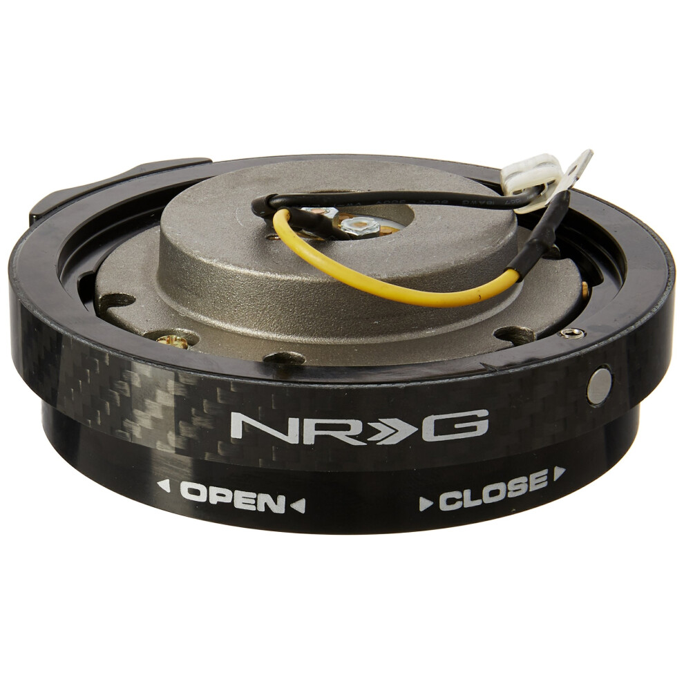 Nrg Innovations SRK-400CF - Fixation Rapide Fine En Fibre De Carbone-image