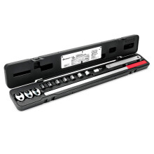 Powerbuilt Serpentine Belt Tool Set Verwijder en installeer auto-voertuig Serpentine Belts voor veerbelaste accessoires en opbergkoffer inbegrepen -