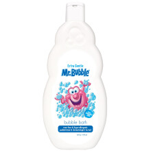 Extra Gentle Bubble Bath Kids Bubble Bath van Mr. Bubble 16 ounce