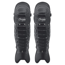 Champion Sports Κάτω Στραγάλες Αθλητών: Μοναδικές Στραγάλες Κάτω για Baseball & Softball - Μαύρες