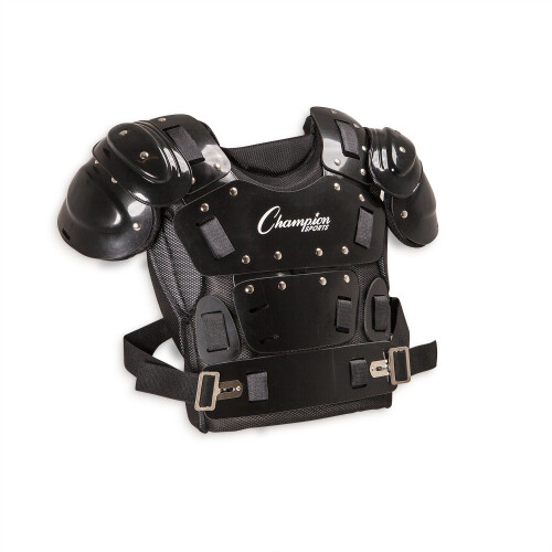 Champion Sports 13" Εξωτερική Πλαστική Ασπίδα Προτύπου Umpire