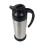 Opdater International SV-100 Cream Server 33 Oz Silver 3