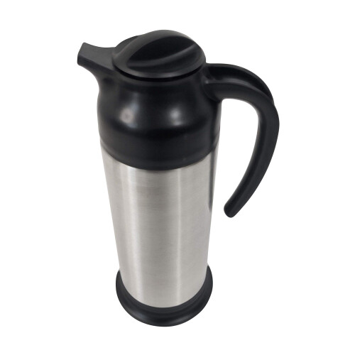 Opdater International SV-100 Cream Server 33 Oz Silver 2