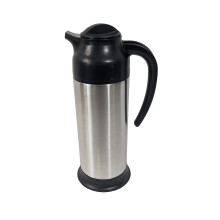 Opdater International SV-100 Cream Server 33 Oz Silver