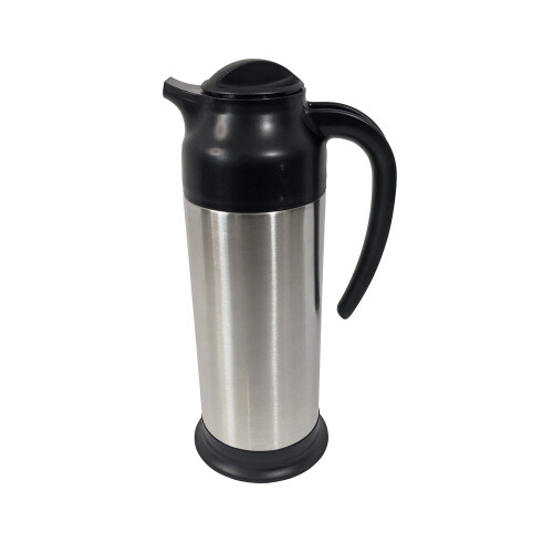 Opdater International SV-100 Cream Server 33 Oz Silver