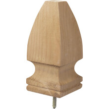 Universal Forest Products 106515 Gotischer Pfostenaufsatz