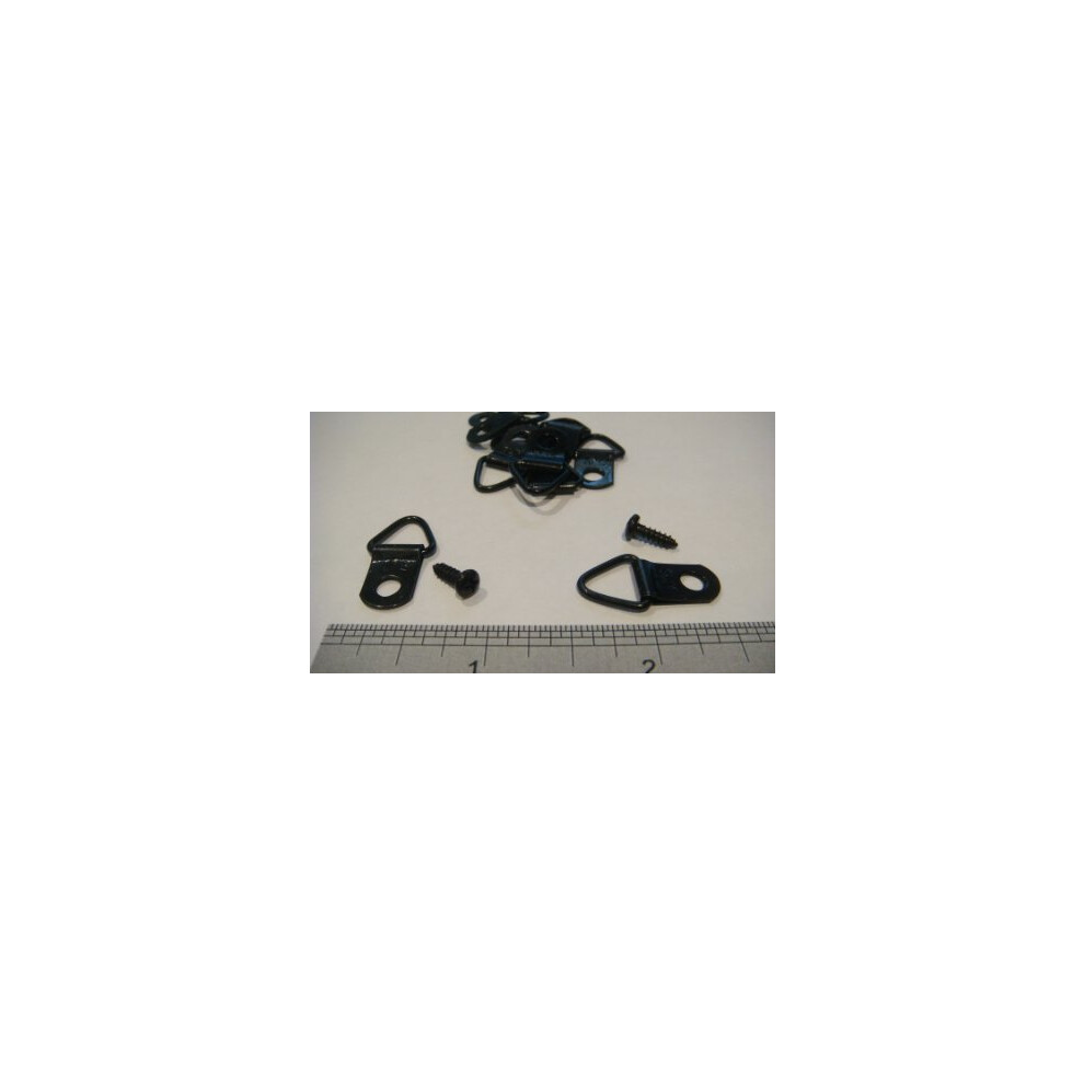D Ring Small Triangle Picture Frame Hanger