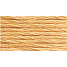 DMC 117-3856 Mouline Stranded Bomuld Seks Strand Broderi Floss Thread Light Mahogni 8,7-yard