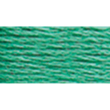 DMC 117-3851 Mouline-strenget bomuld med seks-strengs broderitr?d, lys lys gr?n 8,7-yard
