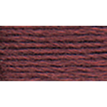 DMC 117-3802 Mouline Stranded Cotton Six Strand Nici do haftu Dark Antique Mauve 8,7 Yard