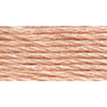 DMC 117-3779 Mouline Stranded Bavlna estipramenn vyvac nit Svetl Terra Cotta 8,7-yard