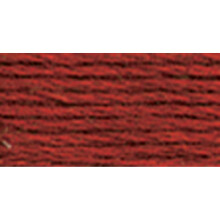 DMC 117-3777 Mouline Stranded Cotton Six Strand Nici do haftu Ciemna terakota 8,7 jarda