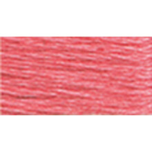 DMC 117-3706 Mouline Stranded Bavlna estipramenn vyvac nit Stredn melounov nit 8,7 yardu