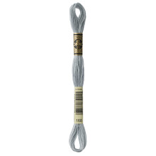 DMC 117-168 Mouline Stranded Cotton Six Strand Embroidery Floss Tr?d Meget let tin 8,7-yard
