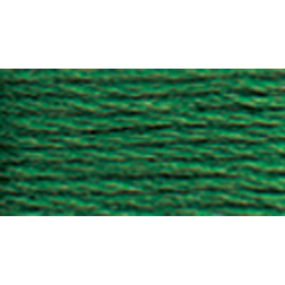 Dmc 6-Strand Embroidery Cotton 8.7yd-Jade Green-Darker Than 562