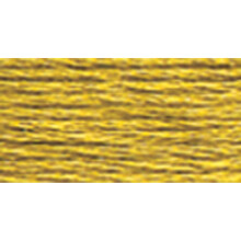 DMC 117-833 6 Strand Embroidery Cotton Floss Light Golden Olive 8,7-yard