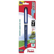 Pentel EnerGel NV geelimustekynä (0,5 mm) neulankärki, musta muste, 1 pakkaus (BLN25BPA)