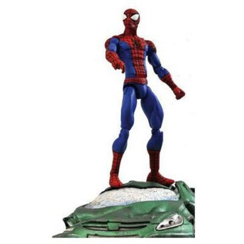 Diamond Select Diamond Select Marvel Spider-Man Figur