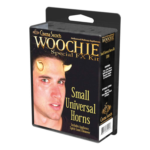 Woochie van Cinema Secrets Universal Horn Latex klein apparaat Multi One Size 1