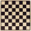 Scacchiera in Legno Base - Made in USA 1