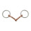 Tuff 1 miniatyr tvinnad trd Snaffle - 4 """" 1