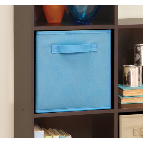 ClosetMaid 5879 Cubeicals ltkov zsuvka svetle modr 1