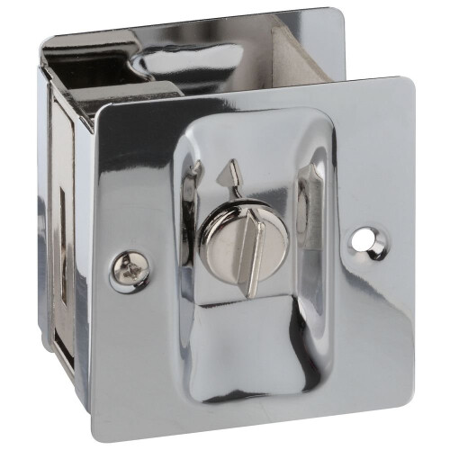 National Hardware N326-298 V1951 taskuluukku Chromessa