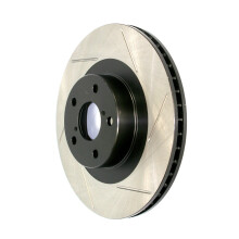 StopTech 126.62058SR Sport-Schlitzbremsscheibe; hinten rechts