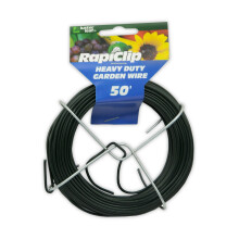 LUSTER Leaf 834 100061328 Rapiclip Garden Wire 50 'wytrzymalym naturalne