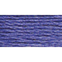 DMC 117-3746 Mouline Stranded Cotton Six Strand Nici do haftu Ciemnoniebieski Fioletowy 8,7 jarda