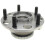 Raybestos 712188 Professionele wielnaaf en lagerconstructie 1