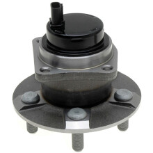 Raybestos 712217 Professionele wielnaaf en lagerconstructie