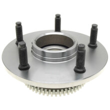 Raybestos 715084 Professionele wiellager- en naafmontage