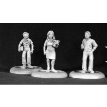Reaper Chronoscope - Normaler: Jock Chick Nerd