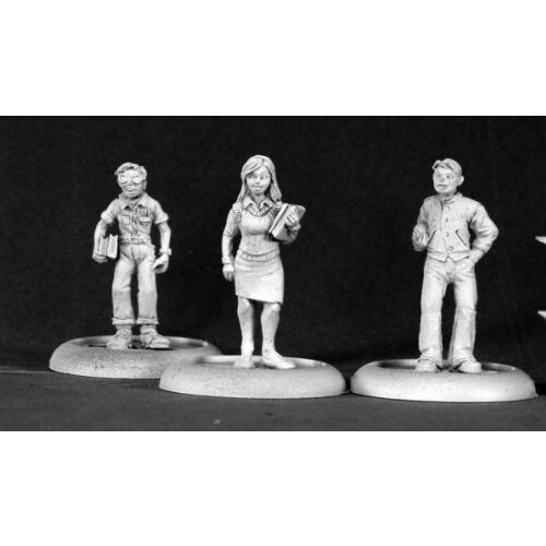 REAPER Chronoscope - Κανονικοί: Αθλητής, Κορίτσι, Nerd