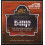 GHS Strings Strings for Banjo (PF185 Set) 1