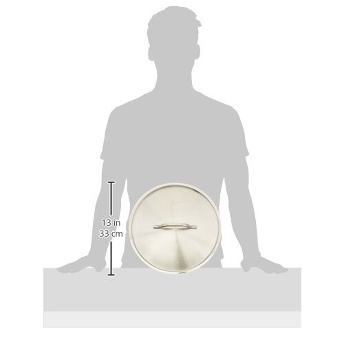 Vollrath 12-1/2"""" Optio Cover 2