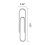 Staples Staples 472480 #1 Μέγεθος Συστατικών Σημείων 1 000/Συσκευασία 3
