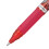 Pentel Pentel ENER-GEL Deluxe Υγρή Γραφίδα, Παχύ Ακρο, Κόκκινο Μελάνι, Συσκευασία 12 5