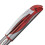 Pentel Pentel ENER-GEL Deluxe Υγρή Γραφίδα, Παχύ Ακρο, Κόκκινο Μελάνι, Συσκευασία 12 4
