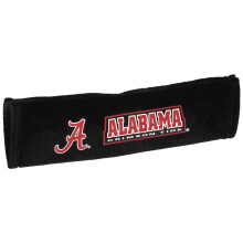 Fremont Die NCAA Alabama Crimson Tide biztonsgi v prnk 10"""" x 2,5"" (2 db-os csomag) 10"""" x 2,5"" (2 db-os csomag) Fekete/csapat sznek