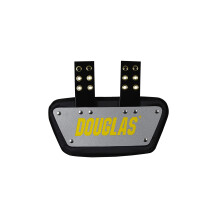Douglas BF Football Back Plate-Closeout