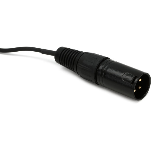 K   bel Audix CBLM25 Mini XLR samec-XLR samec pre mikrof   ny Audix Micros s   rie, 7,5 m - cierny 2